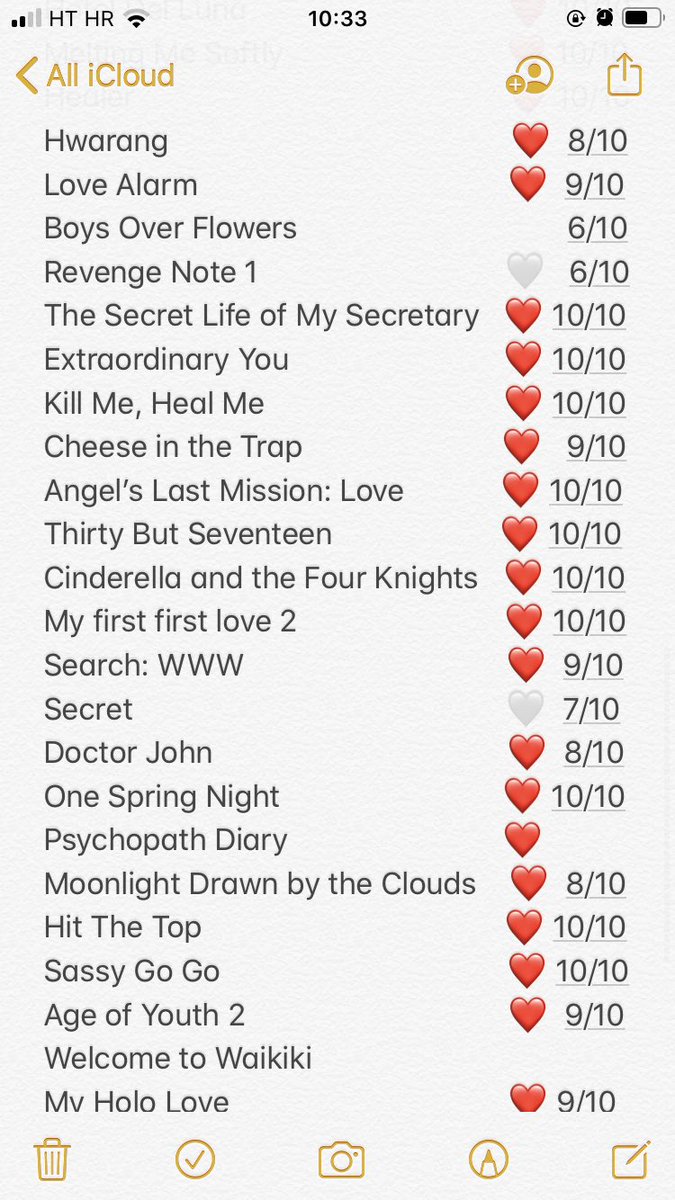 jisungdoes's tweet image. if anyone needs a kdrama recommendations