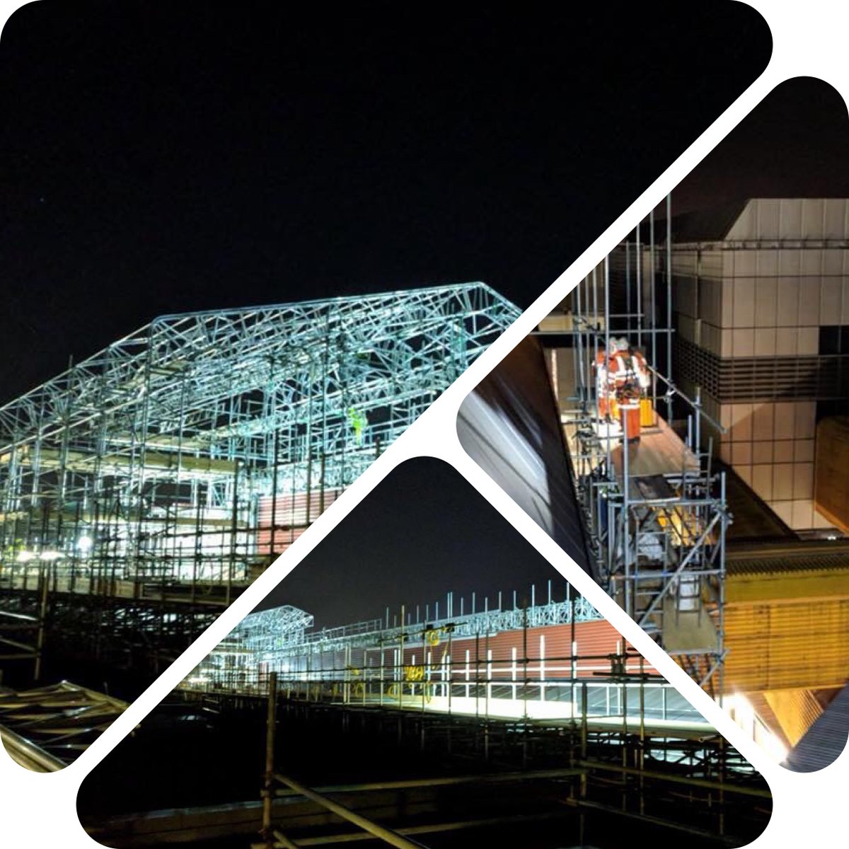 SenateConsult's tweet photo. Throw back to an appointment for #commercial management to successfully replace failing roof lights at #Heathrow #contract #construction #NEC #kalwall #structura https://t.co/pcFdpmjoNi