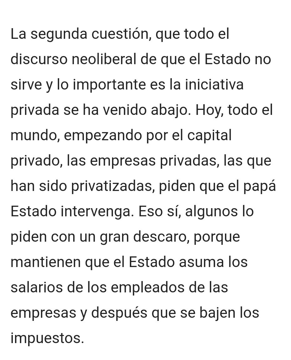 azulchinasky's tweet photo. Julio Anguita, sobre Estado y capital privado en tiempos del COVID-19 https://t.co/Sm90oyaL6C