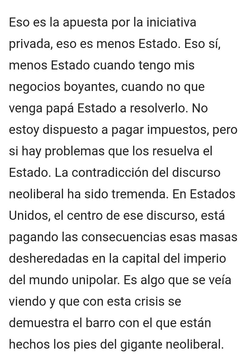 azulchinasky's tweet photo. Julio Anguita, sobre Estado y capital privado en tiempos del COVID-19 https://t.co/Sm90oyaL6C