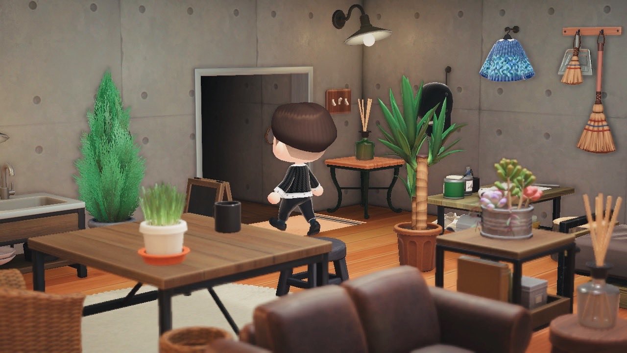 𝘮𝘢𝘴𝘩𝘪𝘳𝘰 一人暮らしの大学生の部屋 あつ森 あつまれどうぶつの森 フローラ島 T Co Dx3butacdq Twitter