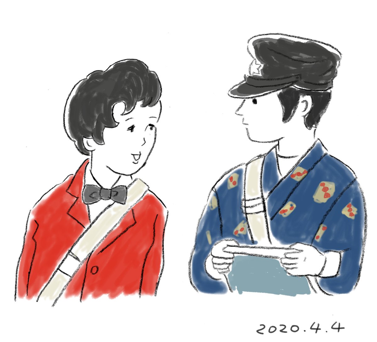 福井彩乃 イラストレーター F Ayano16 V Twitter 朝ドラ エール 振り返り 今週は主人公の裕一君が運動会で走ってるシーンで泣けました 昔の自分を少し思い出しました 後 子役の子がみんな可愛い イラスト 朝ドラ エール Illustration 連続テレビ小説エール 福井彩乃 イラストレーター F Ayano16 V Twitter 朝ドラ エール 振り返り 今週は主人公の裕一君が運動会で走ってるシーンで泣けました 昔の自分を少し思い出しました 後 子役の子がみんな可愛い イラスト 朝ドラ エール Illustration 連続テレビ小説エール