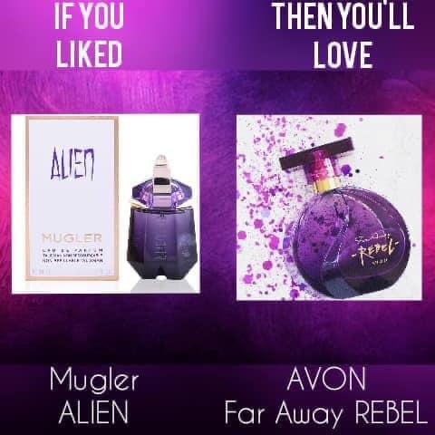BarrettTeide's tweet photo. This is one of our most popular perfumes 😍
I tried the testers for the first time 2 days ago and I absolutely love it!!!
£11  #perfume #avonperfume #treatyourself #farawayrebel 

https://t.co/clknckjsFj https://t.co/qaPVc4m88q