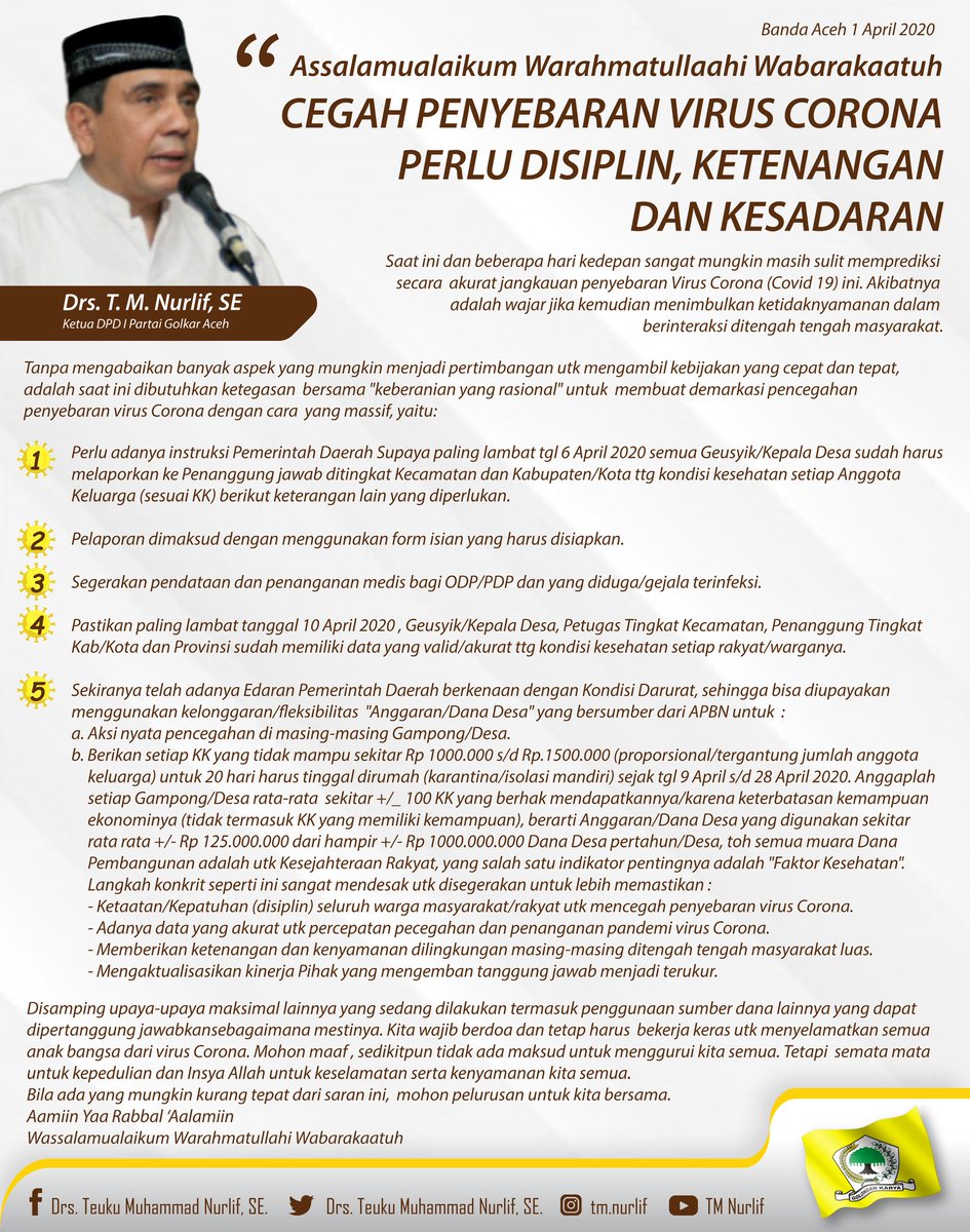 TM_Nurlif's tweet photo. #indonesialawancorona https://t.co/HdCzBaoyvY