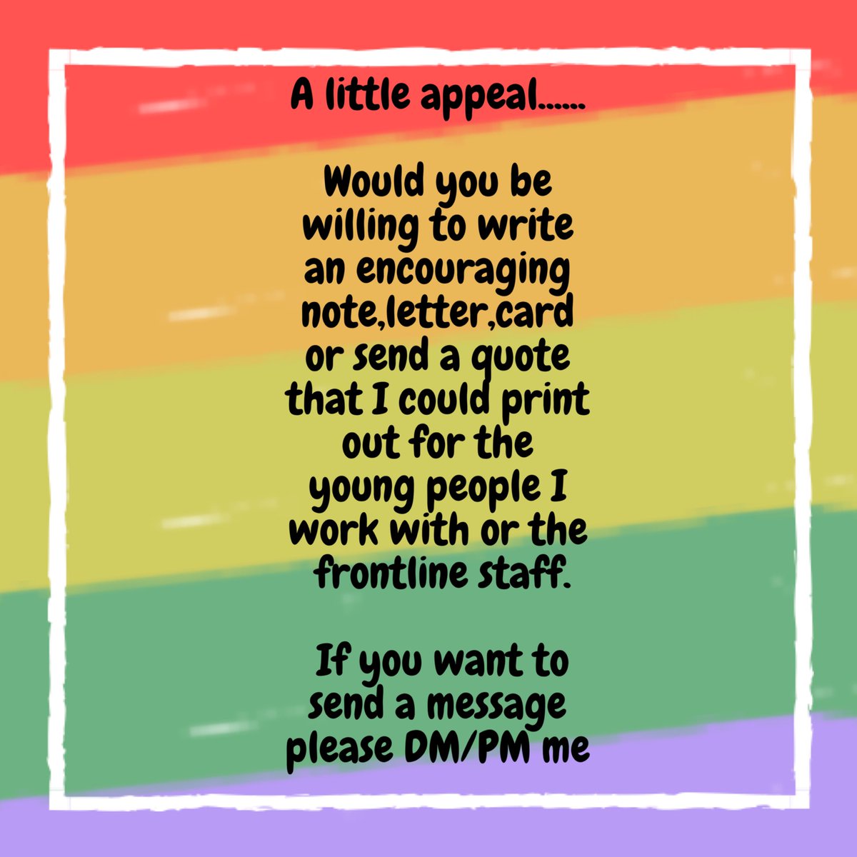 ric_dougherty's tweet photo. #helpneeded #encouragement https://t.co/4lgIbxWfiO