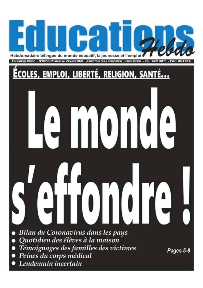 Educations tweet media