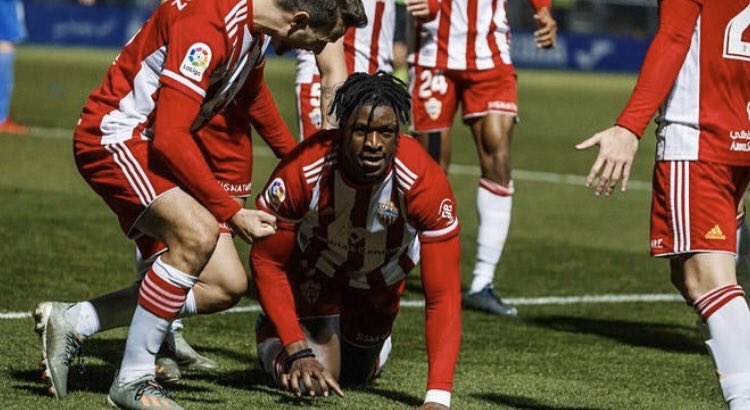 SportsBepro's tweet photo. @SekouGassa 😍⚽️🔝👏🏼 https://t.co/TPZWwLR7Nx
