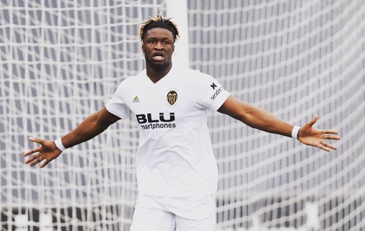 SportsBepro's tweet photo. @SekouGassa 😍⚽️🔝👏🏼 https://t.co/TPZWwLR7Nx
