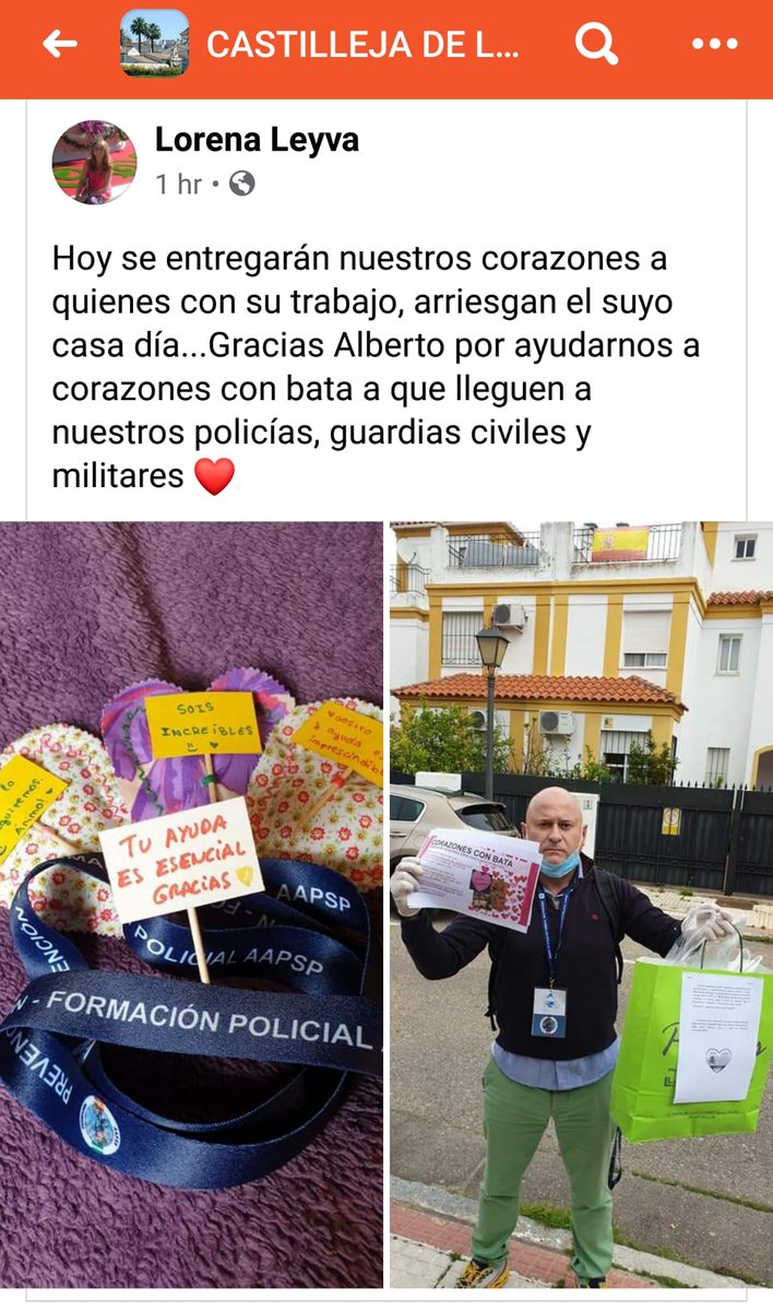 Aapsp2018's tweet photo. La @Aapsp2018 reparte asesoramiento y material de primera necesidad de emergencia sanitaria, trasladando la iniciativa CORAZONES CON BATA a los lugares que acude.

#áreacardioprotegida
#esporti
#Honken
#Kempoatama
#Corazonesconbata https://t.co/TSlutrQmgj