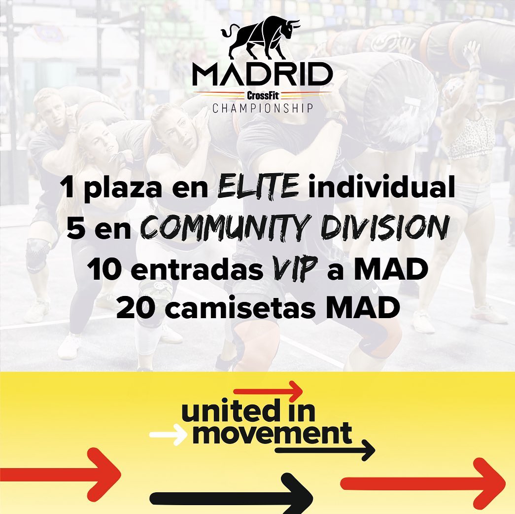 uinmovement's tweet photo. .@MadridCFChamp quiere unirse a #UnitedinMovement y contribuir a fomentar y agradecer la participación de toda la comunidad en España con la siguiente aportacións.

Full details:
https://t.co/2jidbP1GOQ https://t.co/P6X6695t4o