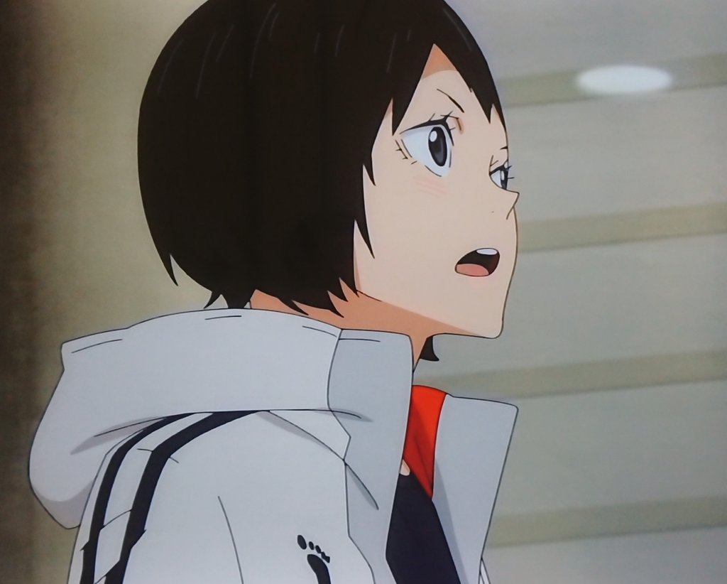 Twitter இல もりそば 烏野女子バレー部にもいましたね アヤちゃんもめちゃくちゃ良いですね ハイキュー