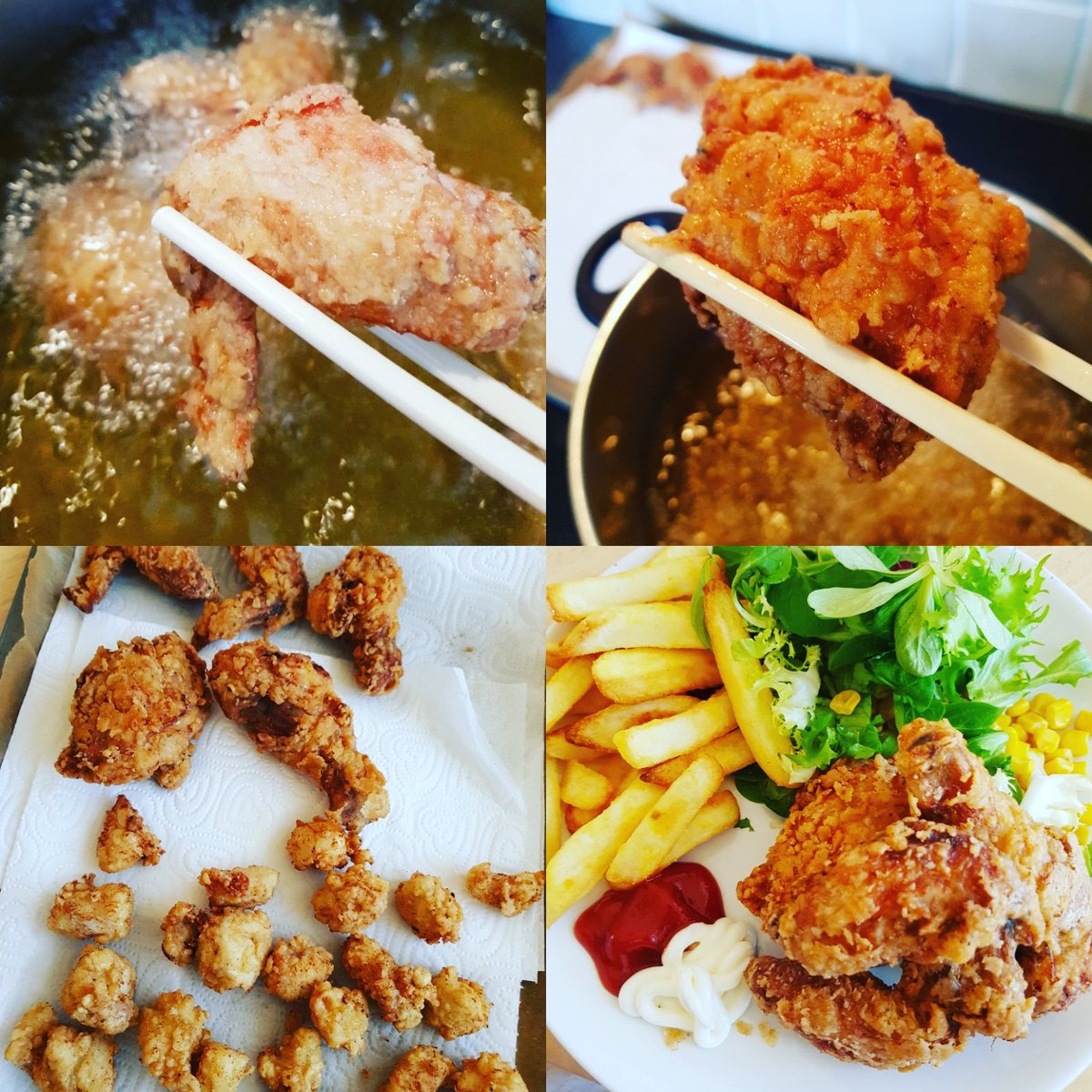 To all the fried chicken lovers out there, <a href="/kfc/">KFC</a>