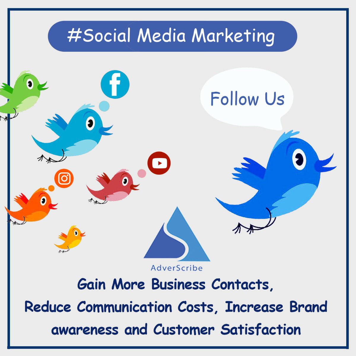 AdverScribe's tweet photo. Follow our page 👉🏼@Adverscribe for more updates!
#Marketing
#Development
#Advertising
#Designing
#Shoot
.
.
#Weekendvibes #Saturday #MarketingAgency #MarketingAgencyinBangalore #DigitalMarketinginBangalore https://t.co/TNmY9db5Hf