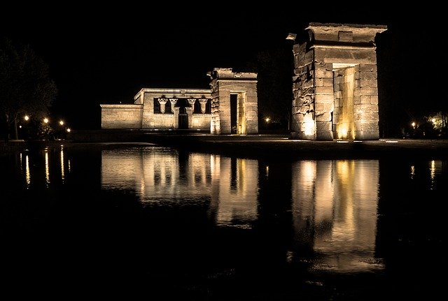 conv_historia's tweet photo. Templo egípcio de Debode, Madri. 

Imagem: Pixabay.

Curtam Conversas com a História. 

#egito #madri #espanha #debode #egitoantigo #abusimbel #unesco #história #nasser #gamalabdelnasser #egypt #madrid #spain #debodtemple #ancientEgypt #history https://t.co/W33Gtvv7yP