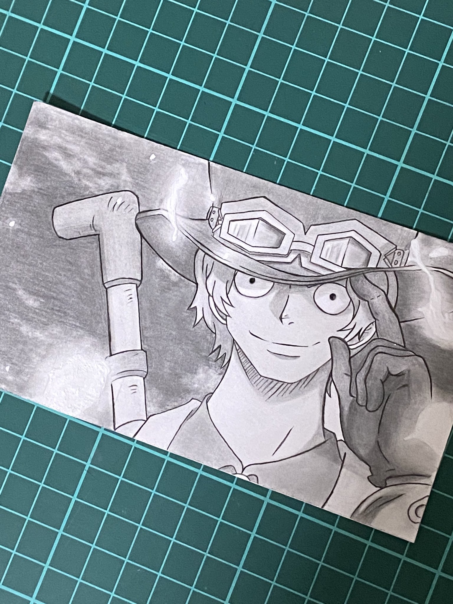 Reiji ワンピース サボ 模写 シャーペン 鉛筆 イラスト アニメイラスト イラスト好きな人と繋がりたい 絵描きさんと繫がりたい Onepiece Anime Illustration Art Pen Draw Reiji ワンピース サボ 模写 シャーペン 鉛筆 イラスト アニメイラスト イラスト好きな人と繋がりたい 絵描きさんと繫がりたい Onepiece Anime Illustration Art Pen Draw
