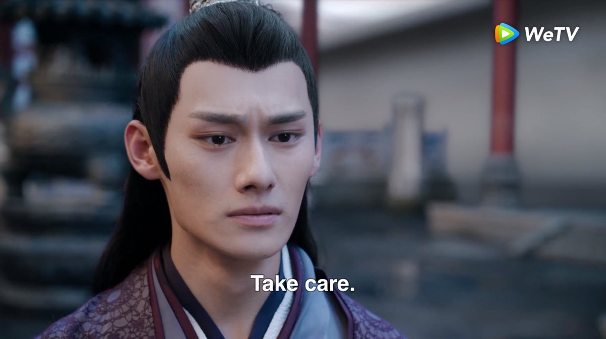 the point is jc didn’t showed much of his feelings but that doesn’t mean he never cared bc of his whole life he did nothing but care and love his brother despites everything. i think the twin heroes of yunmeng deserved better and jc don’t deserve the hate he gets. [rest my case]
