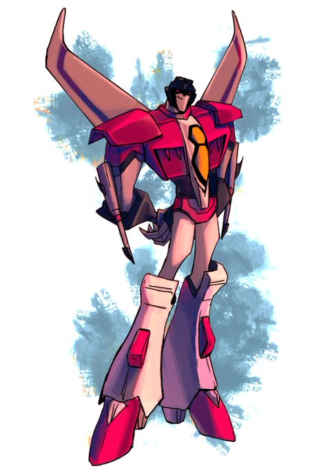 アニメイテッド絵これしかないぜスタスクのコックピットのネクタイみたいなのが好きでなあ 