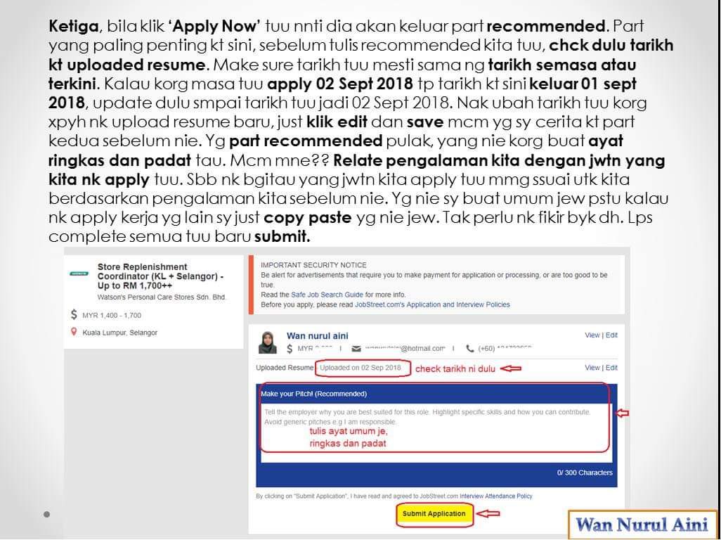 Pitch In Jobstreet Example Contoh Pitch Jobstreet Fre vrogue.co