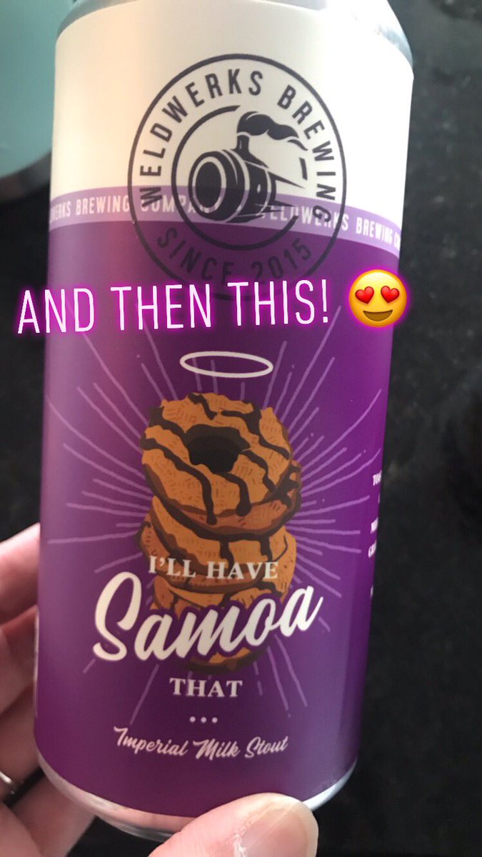 ThorneEdge_eth's tweet photo. @WeldWerksBrewCo So delicious! 🤤🤤🤤 #beer #supportlocal https://t.co/ZPjYlfLyNh