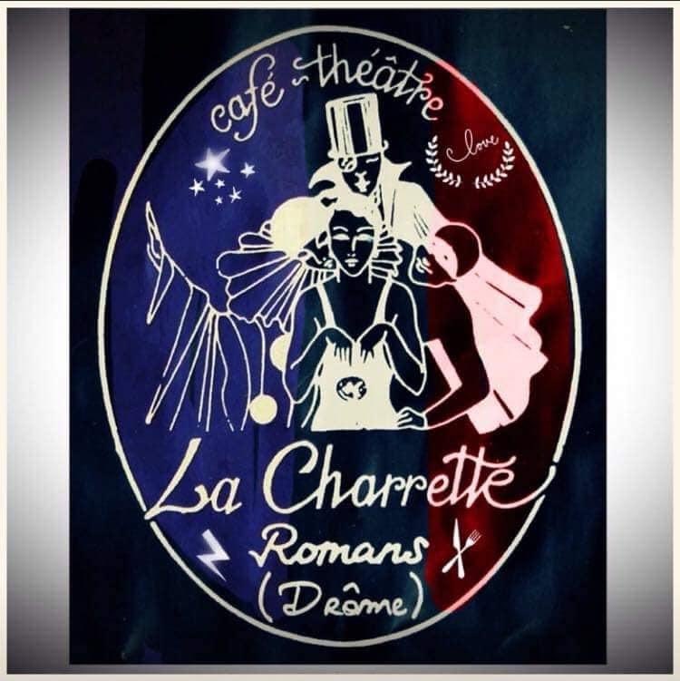 Je suis la charrette ... #RomansSurIsere #agression #faischier