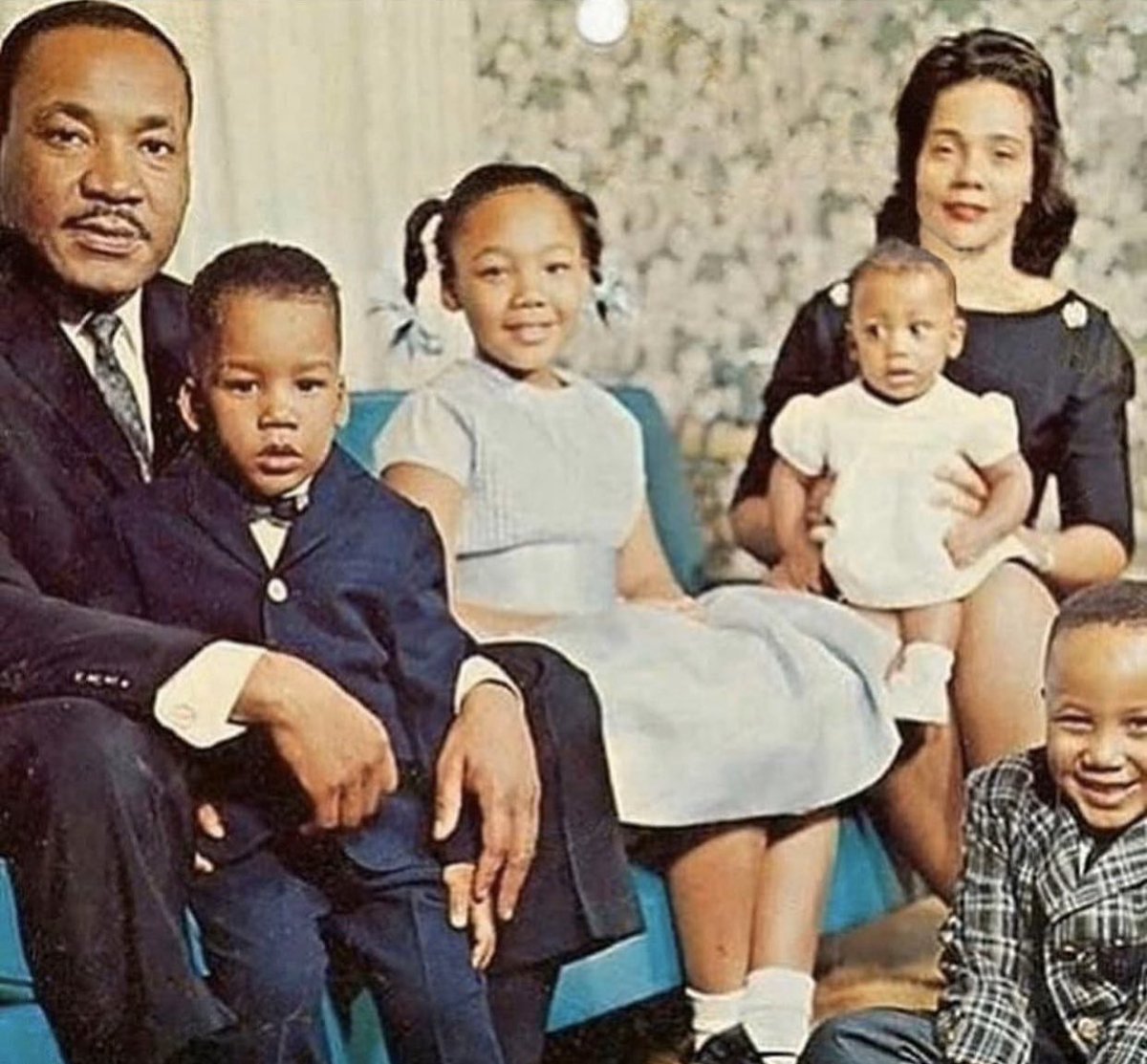 He didn’t die of natural causes. 

My father was murdered for working to end racism, war and poverty and for speaking truth to White people in power who didn’t want to share it. 

The evils he opposed then still exist now. 

#COVID19 is revealing just how much.