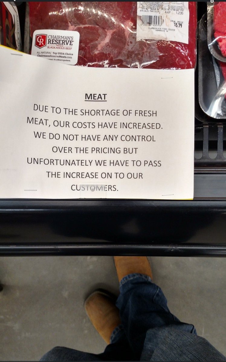 FellerCattleCo's tweet image. Sad abuse of American people as milk is poured on ground and cash cattle fall