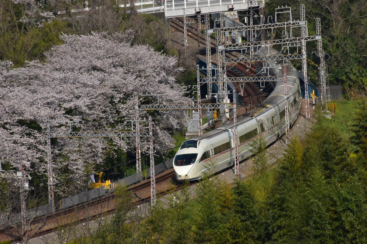 小田急沿線民 En Twitter 4 4 小田急 ロマンスカー 東海大学前 秦野 1枚目 はこね21号 Gse 2枚目 はこね23号 Exe 3枚目 はこね25号 Vse 4枚目 ふじさん5号 Mse 2年ぶりに秦野大カーブで桜を撮りに行きました だいぶ木が伸びてきて撮りづらかったです T Co 小田急沿線民 En Twitter 4 4 小田急 ロマンスカー 東海大学前 秦野 1枚目 はこね21号 Gse 2枚目 はこね23号 Exe 3枚目 はこね25号 Vse 4枚目 ふじさん5号 Mse 2年ぶりに秦野大カーブで桜を撮りに行きました だいぶ木が伸びてきて撮りづらかったです T Co