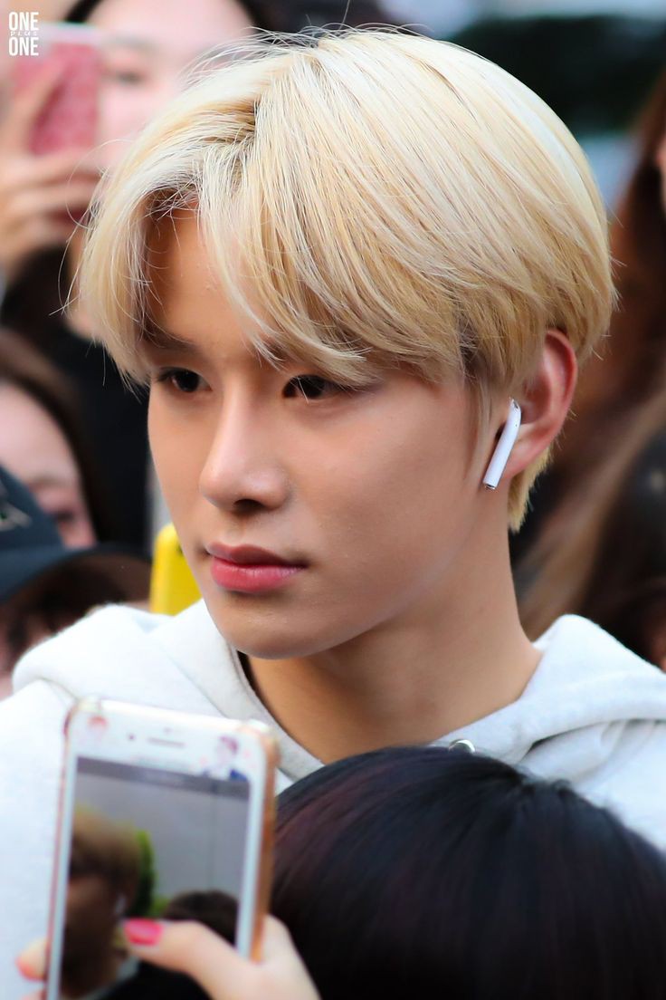 jungwoo& #39;s creamy honey skin: a thread