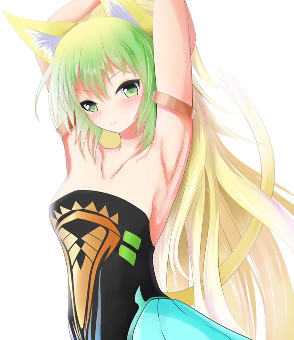 アタランテ #FGO 