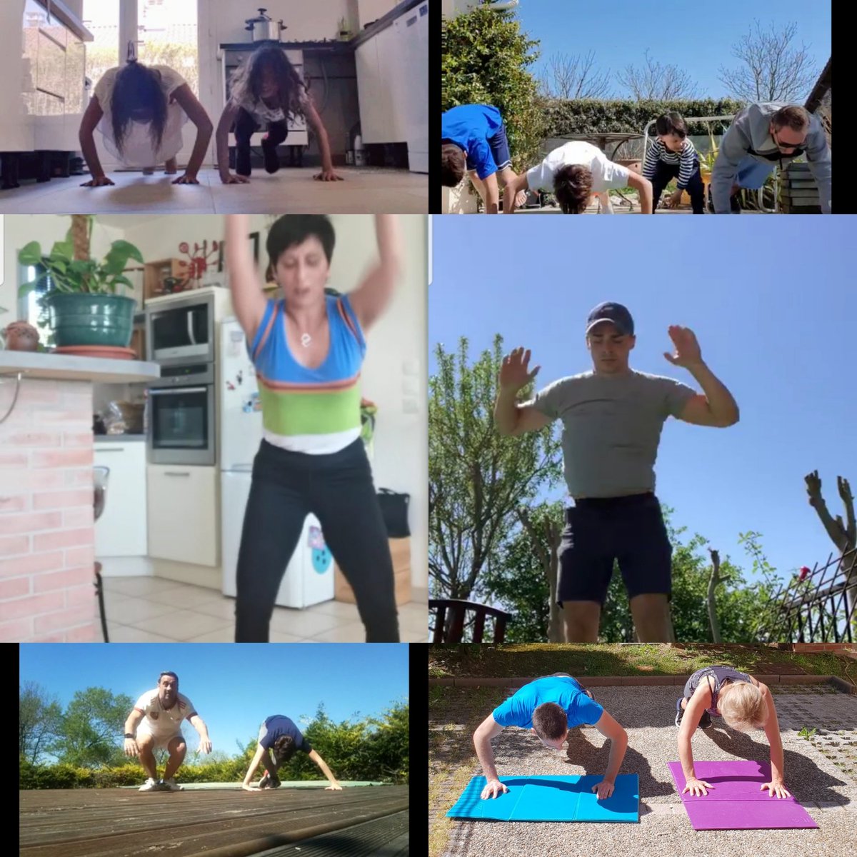 #1000burpeespourleCHUMontpellier
Ce 4 avril toutes les boutiques Orange Occitanie se mobilisent en famille pour rendre hommage aux soignants et leur énergie sans faille #MerciAuxSoignants <a href="/TF1LeJT/">Natalia Kowalski</a> <a href="/Midilibre/">Midi Libre</a> @France3tv <a href="/ladepechedumidi/">La Dépêche du Midi</a> <a href="/ggleonardon/">Leonardon Géraldine</a> <a href="/PatriciaGoriaux/">Patricia Goriaux</a> <a href="/CGesbert/">Christian Gesbert ⚓ 🇪🇺</a>