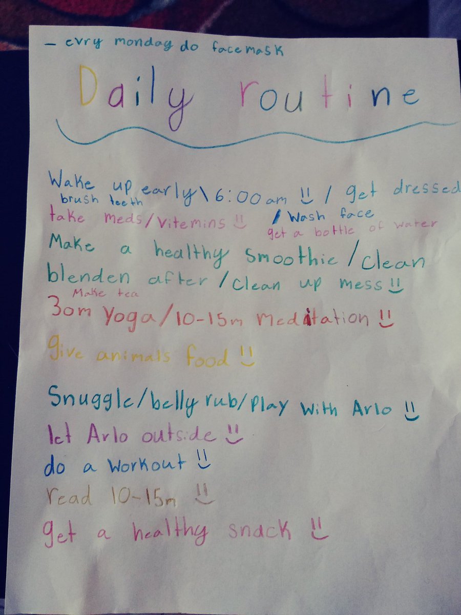 KeightyS84's tweet photo. Kid finished her list by 9am and made it look easy... Some of us just want to be mediocre Olivia! #winningthepandemic #shesaforce https://t.co/JAwF6UpGhM