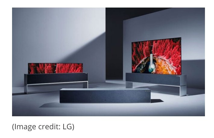Mokshaajain's tweet photo. Next-gen TVs: the OLED, micro-LED and holographic TVs of the future
#Samsung #LG #sony #LookingGlass @Samsung @Sony
TVs used to be little more than small square boxes. Now they’re large rectangles – probably flat, though maybe even curved – but what comes next?... https://t.co/fB0d57vdjN