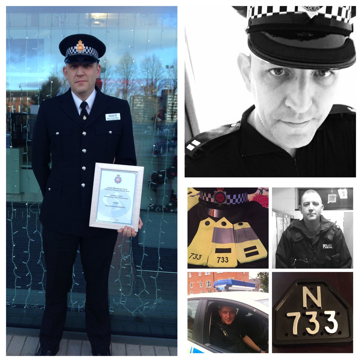 SiToWi's tweet photo. I'm asking those who have served their community as a Police Officer to join the challenge of posting a pic of yourself in uniform. A pic,no description.Goal is to flood with positive photos instead of negativity.Copy the text to your timeline,and look at some great memories. https://t.co/Mmd7LbFsuQ
