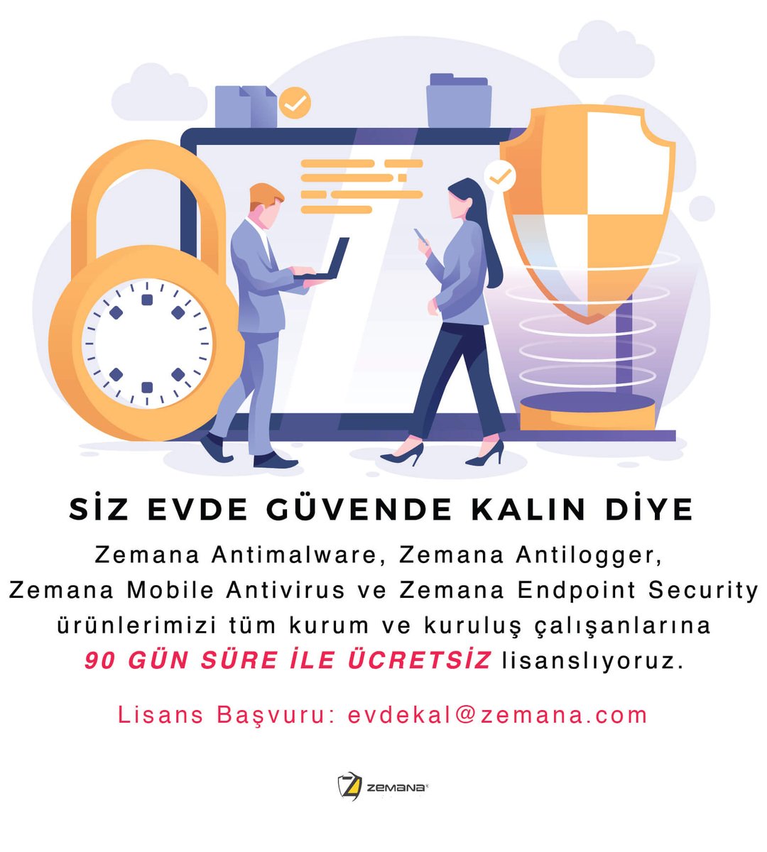 Zemana tweet media