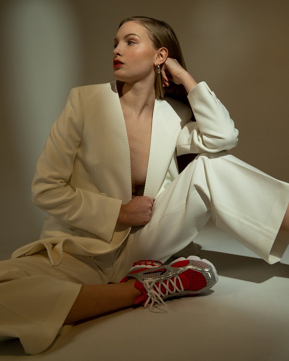 nike air zoom spiridon cage 2 varsity red