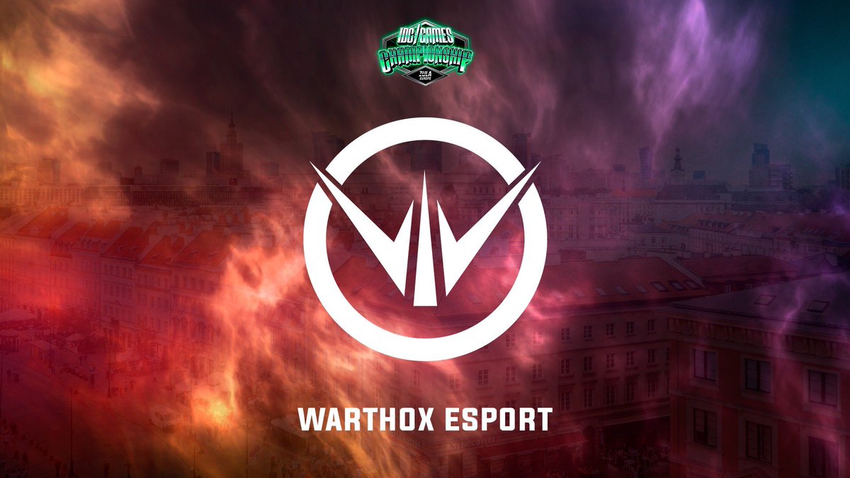.@Warthox_Esport is qualified for the IDC/Games Championship Zula Europe 2020
#IDCgames