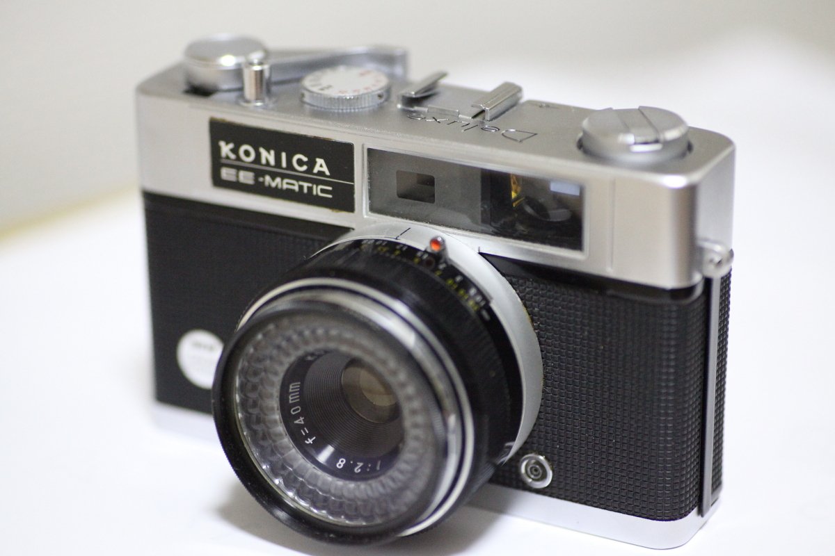 lalalongfilm's tweet photo. แจก!!!! +บน
แจกกล้องฟิล์ม🌶
🐯Konica EE-Matic Deluxe
 😈ใครอยากได้
👉รีทวิตนี้ +ฟอล
สุ่มแจกด่วนๆ วันที่ 12 นี้ค้าบ 
โดยจะใช้เว็บสุ่มเอานะ
ใครแค่รีทวิตไม่ได้เด้อ  🤗
ราคาตัวนี้อยู่ราวๆ  2300+ ได้ไปคือคุ้มมาก #แจกฟรีแค่รีฟอล #แจกฟรีไม่รีได้ไง  #dek63  #9วิชาสามัญ https://t.co/XW7Mvf2hXk