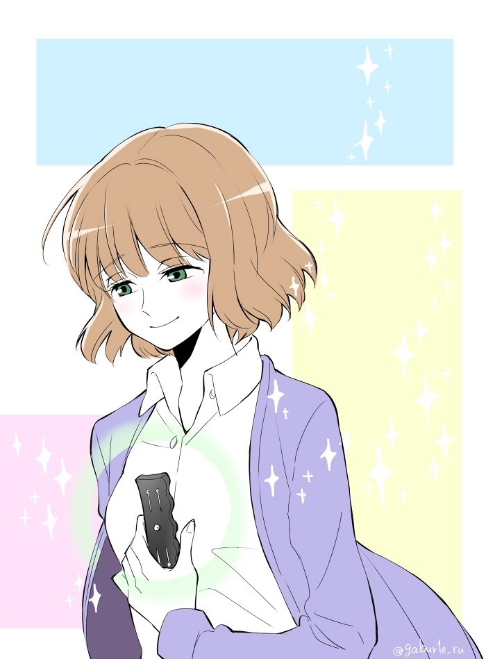 「#ワートリ版深夜の真剣お絵かき60分一本勝負人生を塗り変える程の幸せを 」|ガブ◆質問コーナー20音読のイラスト