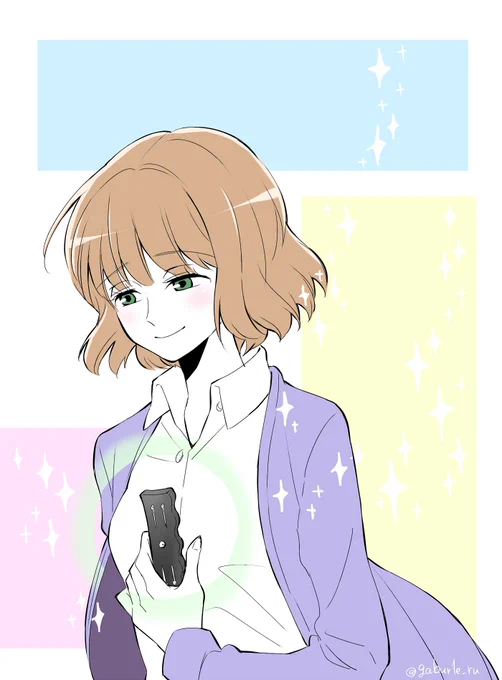 #ワートリ版深夜の真剣お絵かき60分一本勝負人生を塗り変える程の幸せを 