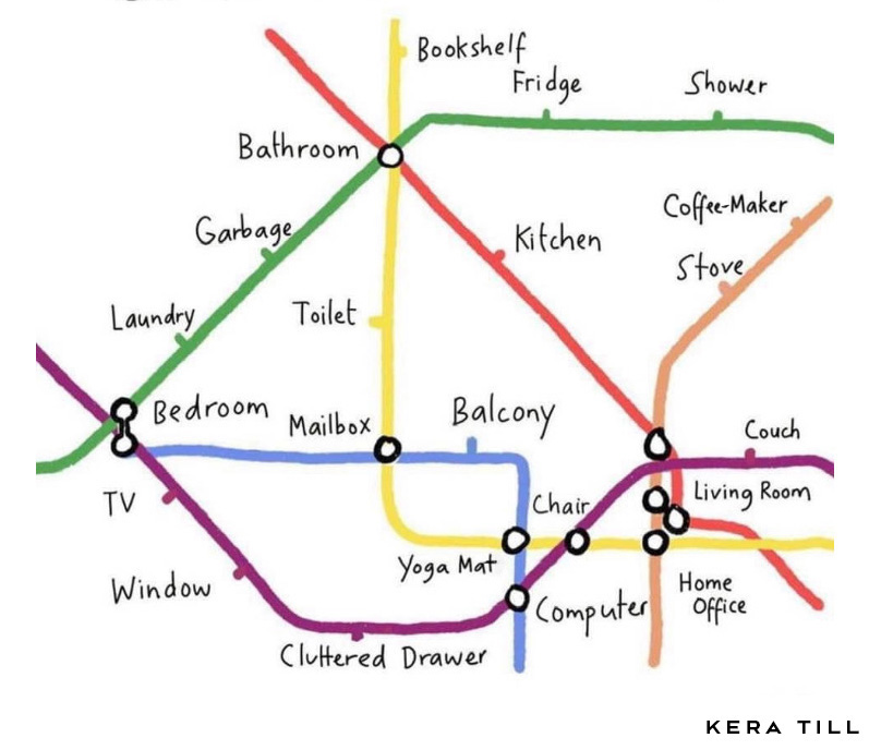 Welcome to the new commute.

Illustration by <a href="/KeraTill/">Kera Till</a>.