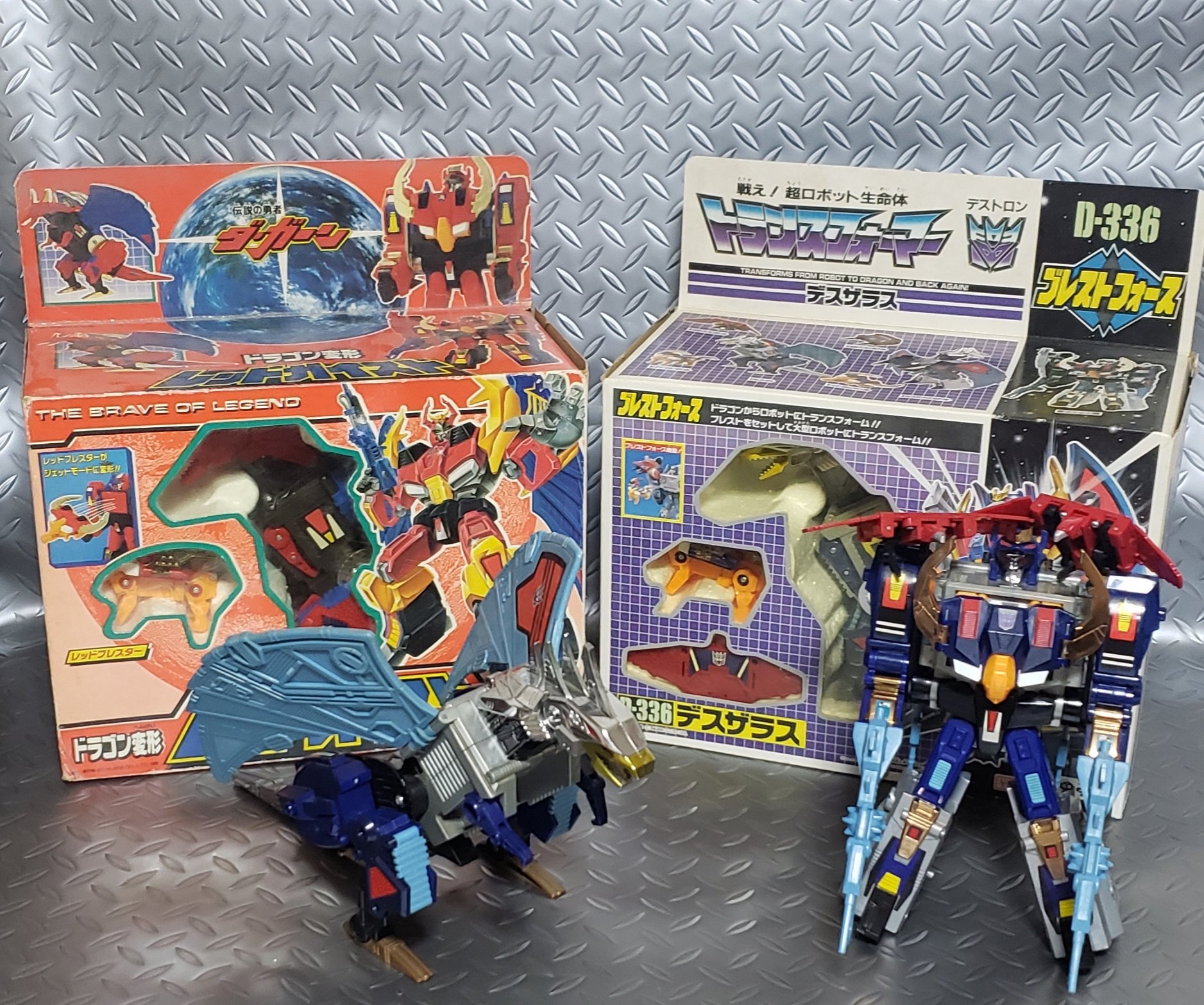 トランスフォーマー　デスザラス　新品未開封 トランスフォーマー】ジェネレーションズ『デスザラス』可変可動