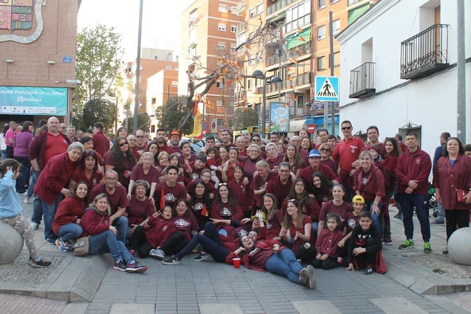 _elchurri's tweet photo. Este año no pudo ser....pero muy pronto disfrutaremos de nuestras fiestas como hemos hecho siempre. Vamos Churri ya no nos queda nada, fuerza para salir de este bache!!! 
Viva el Churri.
Viva las peñas de Móstoles. https://t.co/XIZV5iiX7N
