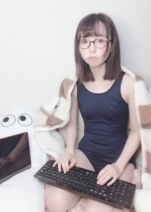 Twitterのコスプレ画像1