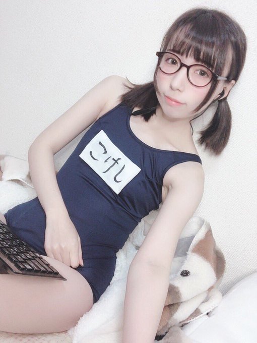 Twitterのコスプレ画像2