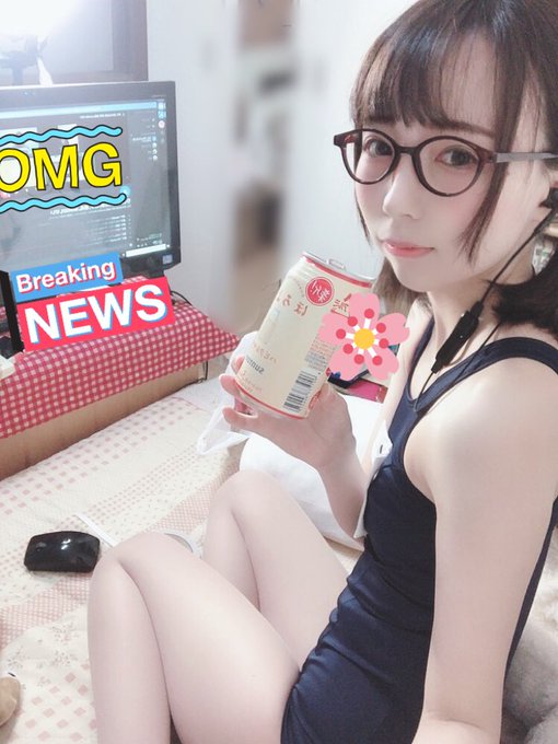 Twitterのコスプレ画像3