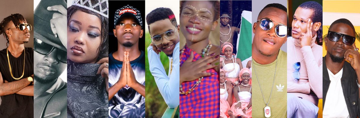  10 jeunes stars de la  #musique au  #Burundi sortent une chanson de sensibilisation des Burundais sur le  #COVID19: " #StopCoronaVirus"  