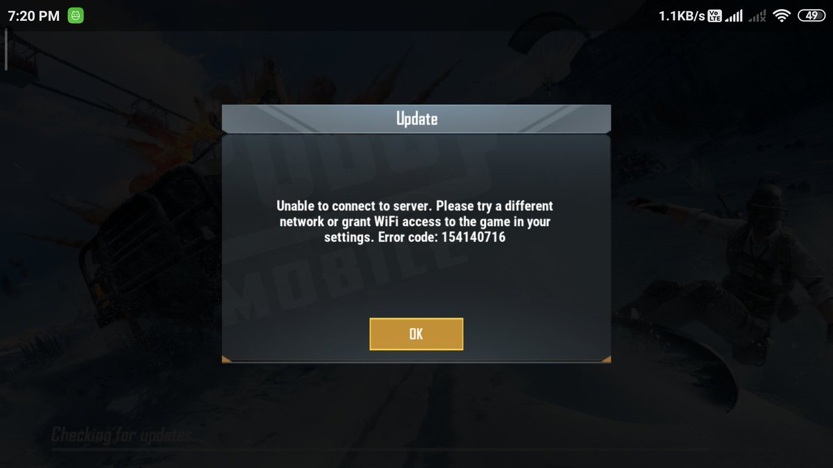 AmitKumar270399's tweet photo. @PUBG_Support please resolve this problem #PUBG #pubg_support @PUBG_Support @PUBG @PUBGMOBILE @PUBGpartners @PUBGMOBILE_IN https://t.co/n0s9urmSKK