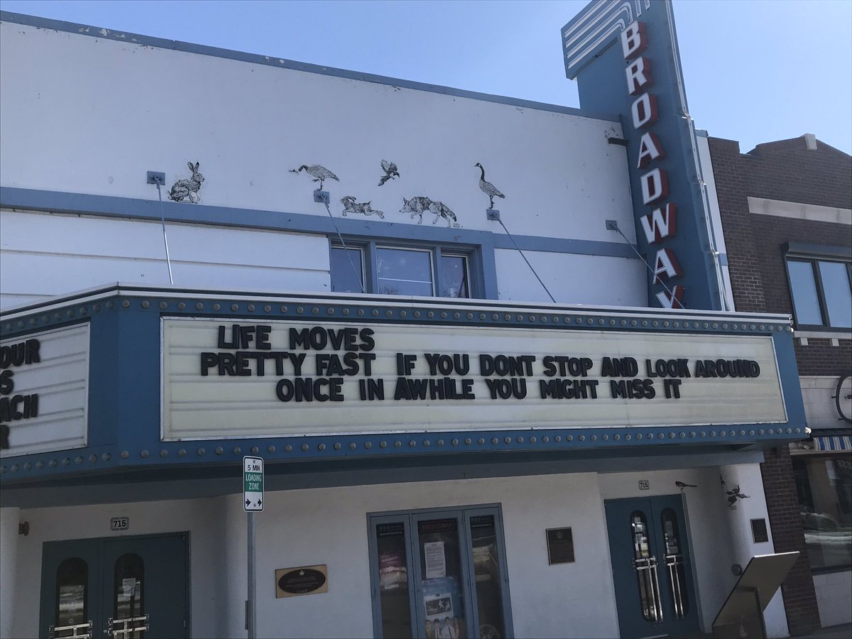 Broadway Theatre tweet media