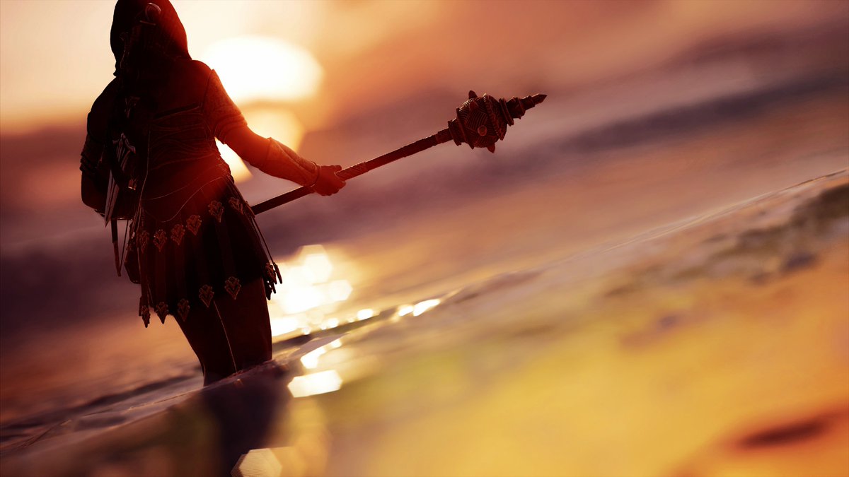 MisthosLiving's tweet photo. #TCCweapons | #TheCapturedCollective 

showing off a misthos swag!
.
#kassandra
_._
#AssassinsCreedOdyssey 
#ACPhotoMode 
#ACFinest 
#AssassinsCreed 
.
#misthosliving https://t.co/v3JphP0Mm5