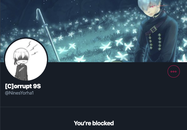 RekkaAlexiel's tweet photo. Aww, seems like somebody had some hard feelings. lol
As long as they changed my friend's image, that's good at least... but who knows whose artwork they stole this time.
@NinesYoRHa1 #ArtTheft #NieR #NieRAutomata #Automata #DontRT https://t.co/VBo7f2bKmk